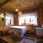 Коттедж (Русский терем), Гостевой дом Басаргино