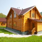 Номер (Усадьба полевая 2), Гостевой дом Басаргино