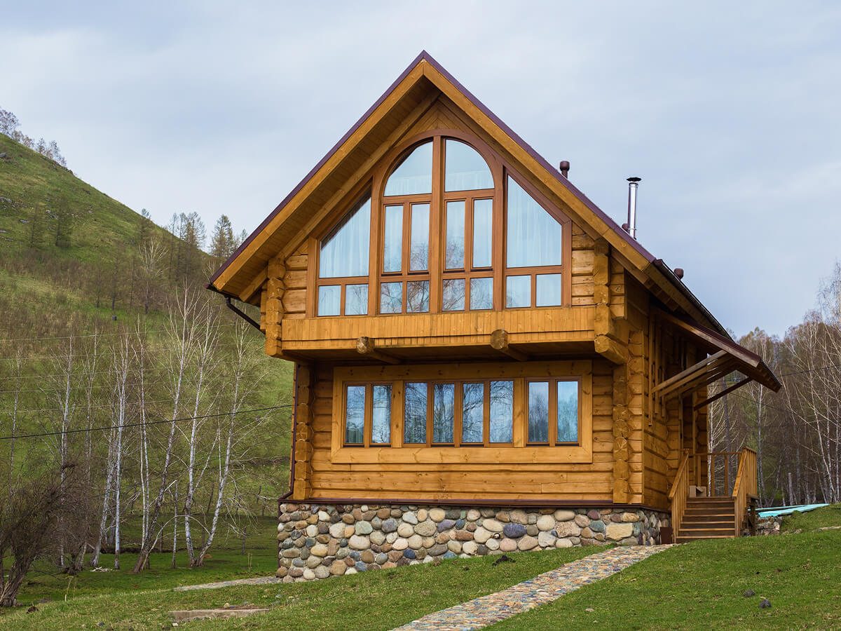 Номер (Палаты на маральнике 2), Гостевой дом Басаргино