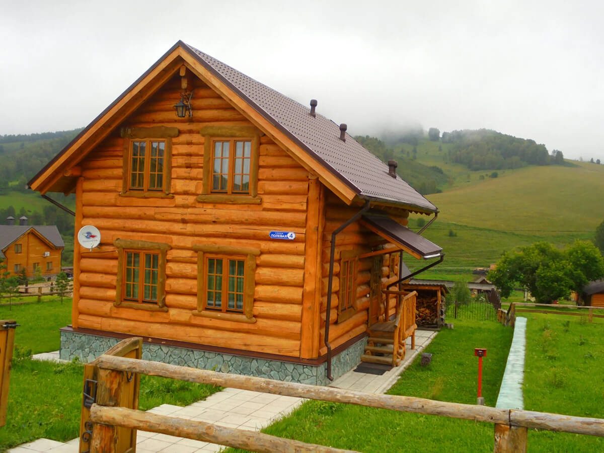 Номер (Палаты полевая 4), Гостевой дом Басаргино