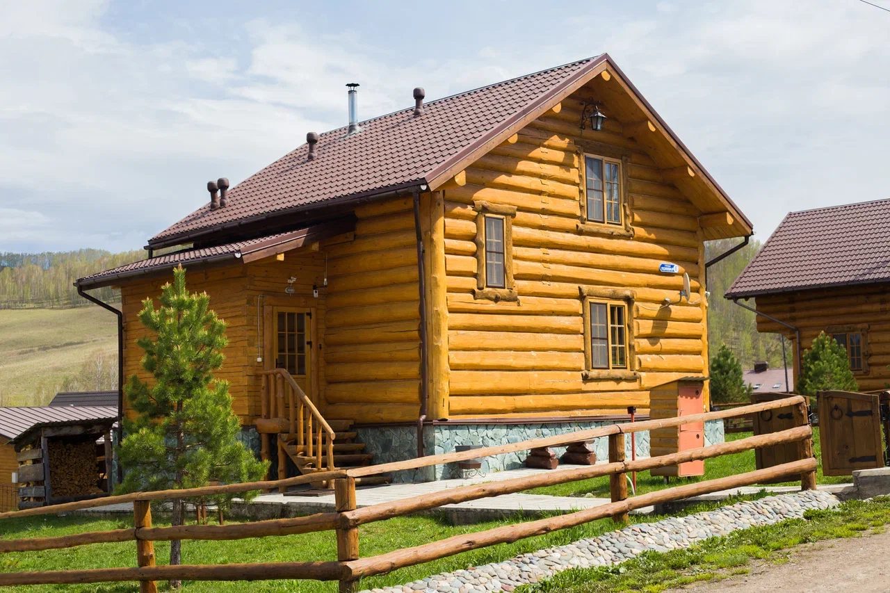 Номер (Палаты полевая 6), Гостевой дом Басаргино