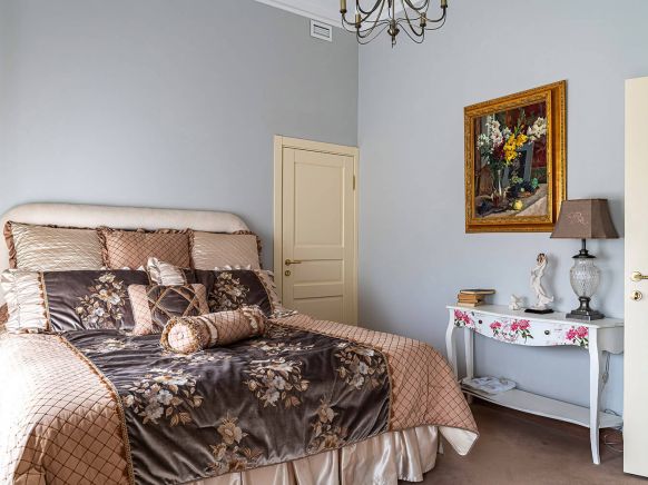 Фотография номера гостиницы Усадьба Марьино