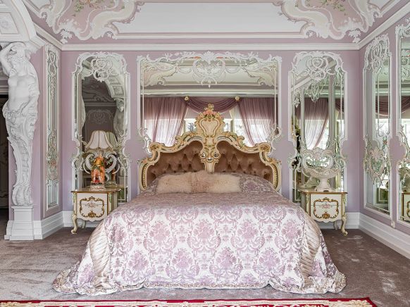 Фотография номера гостиницы Усадьба Марьино