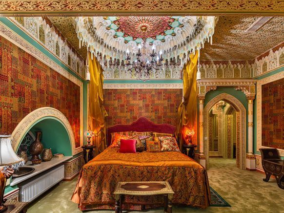 Фотография номера гостиницы Усадьба Марьино