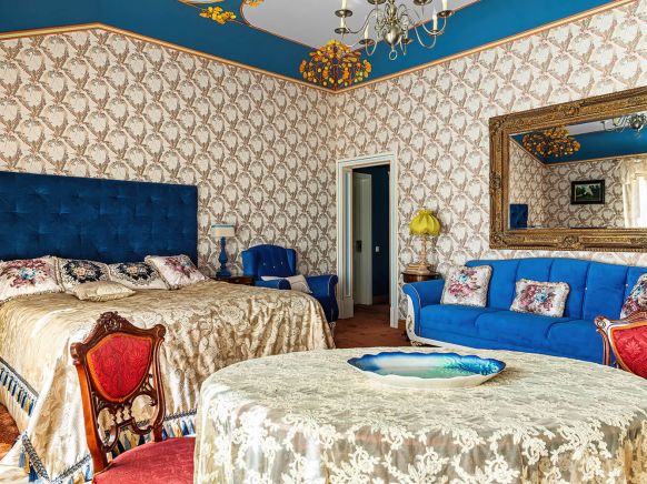 Фотография номера гостиницы Усадьба Марьино