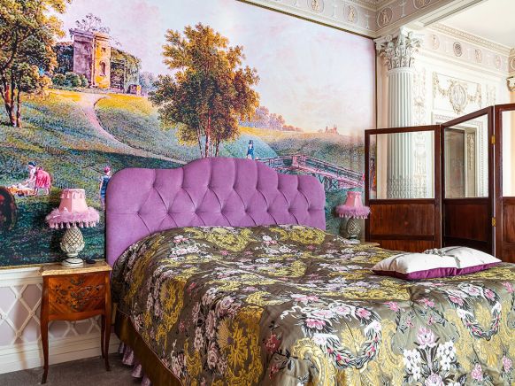 Фотография номера гостиницы Усадьба Марьино