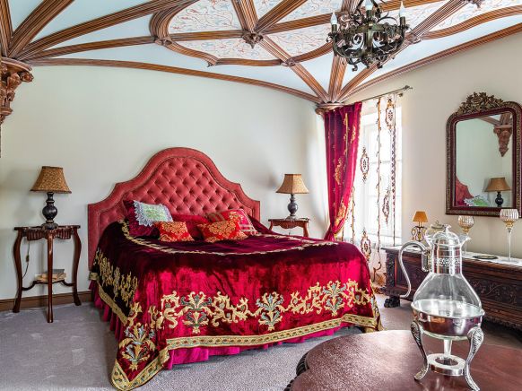 Фотография номера гостиницы Усадьба Марьино