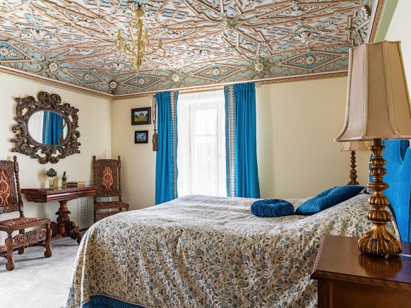 Фотография номера гостиницы Усадьба Марьино