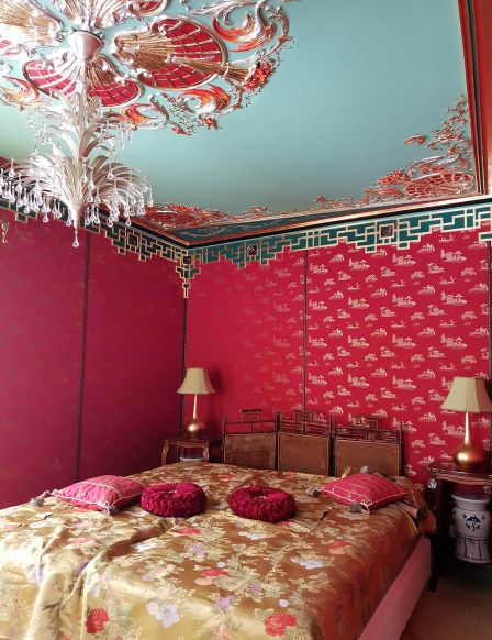 Фотография номера гостиницы Усадьба Марьино