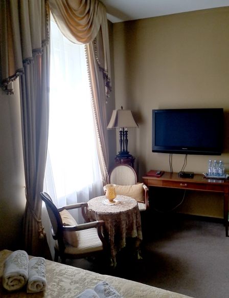 Фотография номера гостиницы Усадьба Марьино