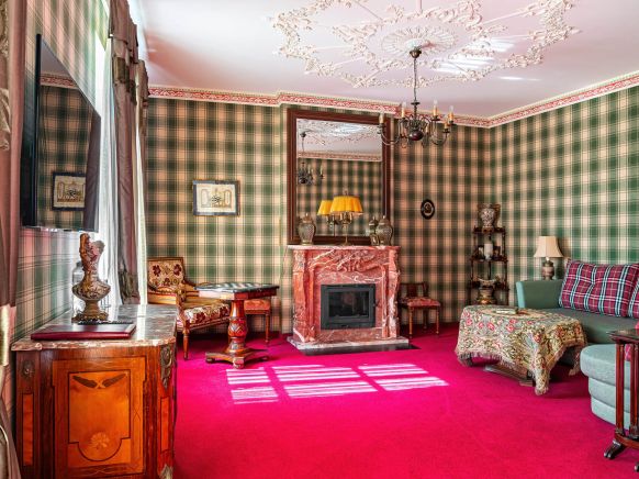 Фотография номера гостиницы Усадьба Марьино