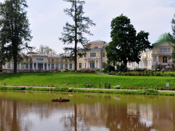 Загородный отель Марьино, Андрианово, Ленинградская область