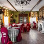 Ресторан в Охотничьем зале