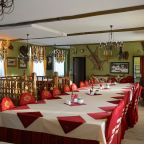 Ресторан в Охотничьем зале