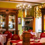 Ресторан в Охотничьем зале