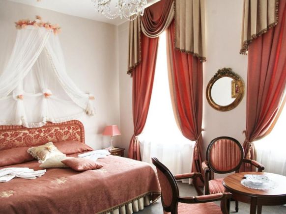 Фотография номера гостиницы Усадьба Марьино