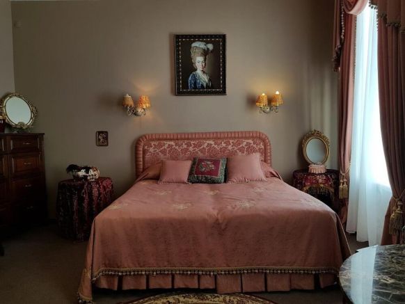 Фотография номера гостиницы Усадьба Марьино