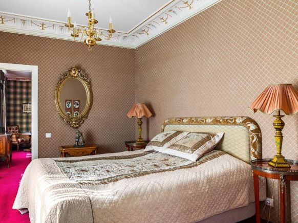 Фотография номера гостиницы Усадьба Марьино