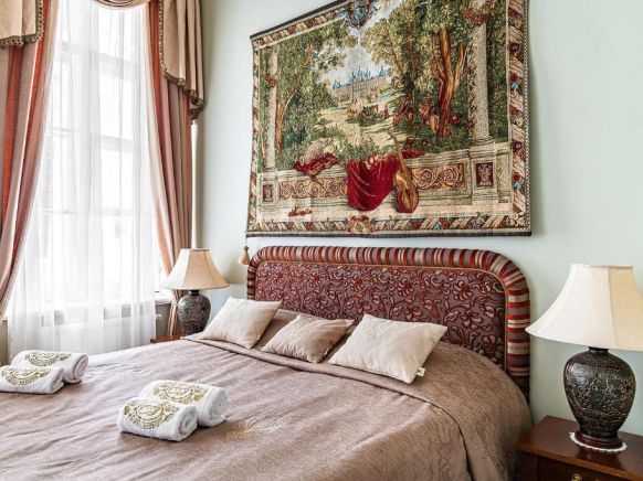 Фотография номера гостиницы Усадьба Марьино