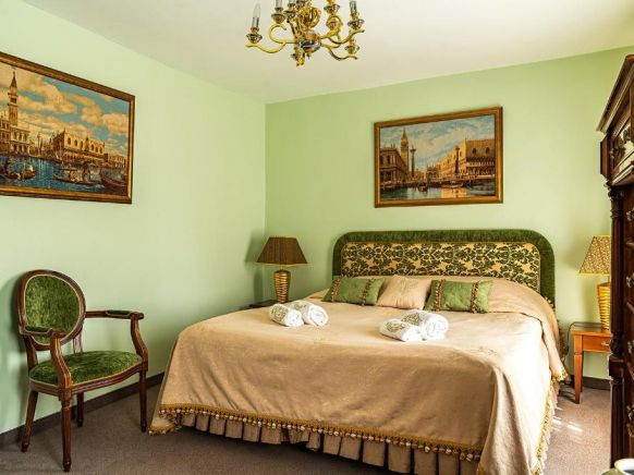 Фотография номера гостиницы Усадьба Марьино