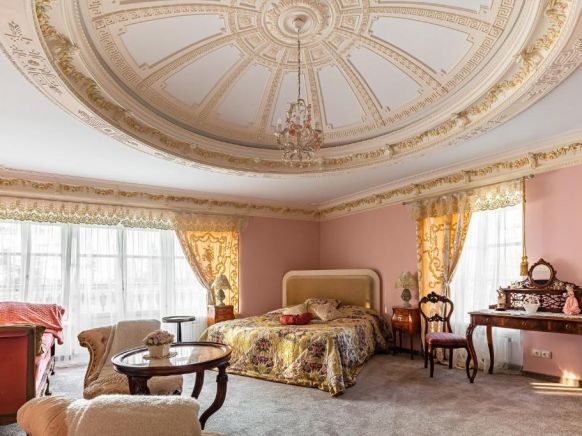 Фотография номера гостиницы Усадьба Марьино