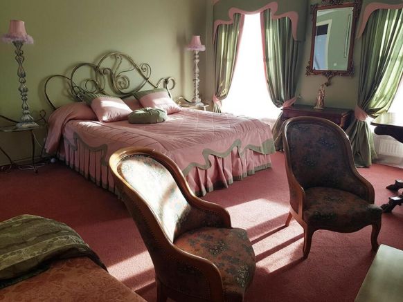 Фотография номера гостиницы Усадьба Марьино