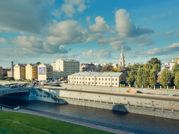 Гостиница Эспланада, Санкт-Петербург