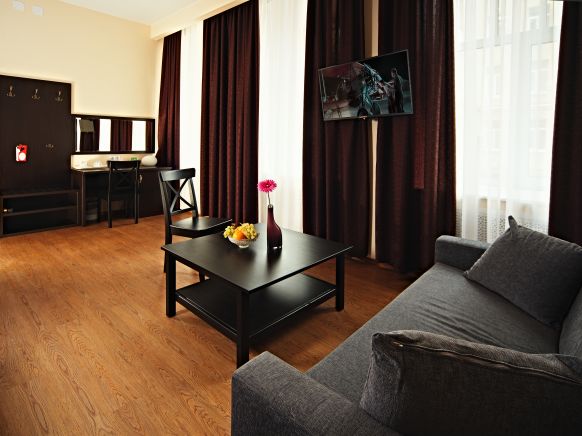 Фотография номера гостиницы Эспланада