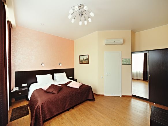 Фотография номера гостиницы Эспланада