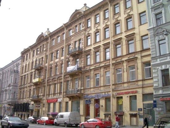 Хостел Акме, Санкт-Петербург
