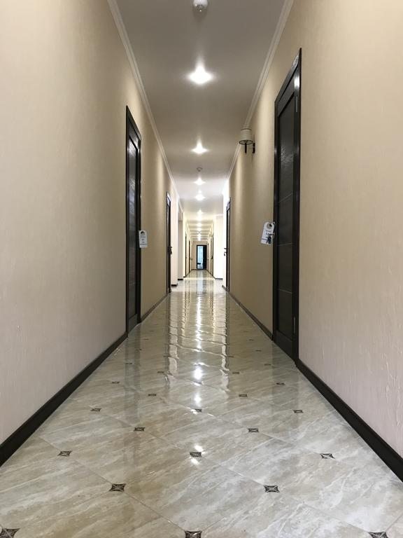Двухместный (Улучшенный двухместный номер с 1 кроватью) отеля Дионисий, Витязево
