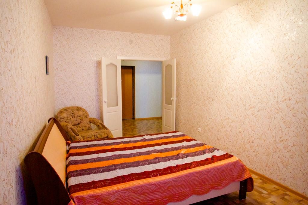 Апартаменты (Улучшенные апартаменты) гостиницы Фрегат, Красноярск