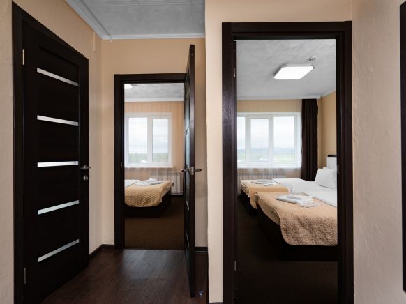 Фотография номера гостиницы Авиа Отель