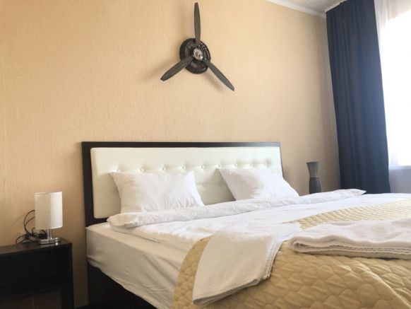 Фотография номера гостиницы Авиа Отель