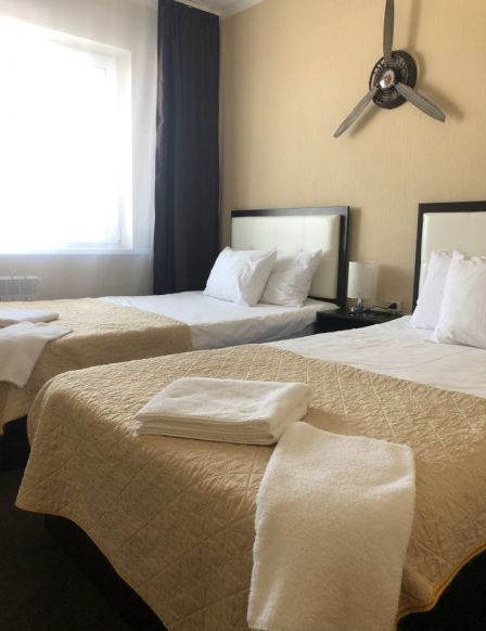 Фотография номера гостиницы Авиа Отель