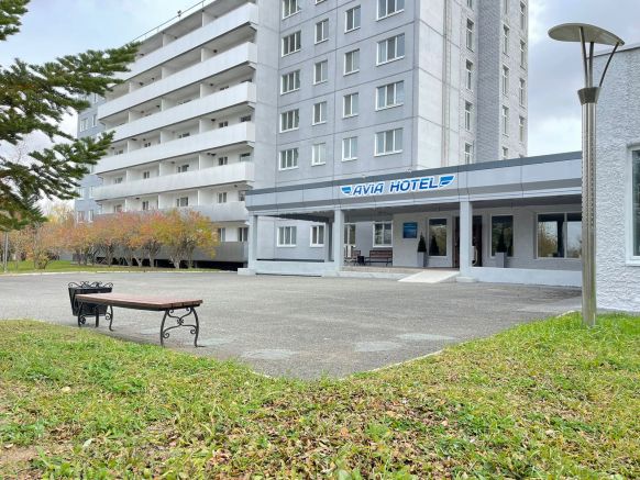 Авиа Отель