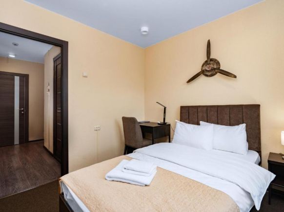 Фотография номера гостиницы Авиа Отель