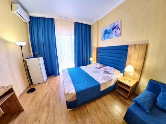 Фотография номера гостиницы Лотос