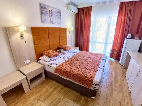 Фотография номера гостиницы Лотос