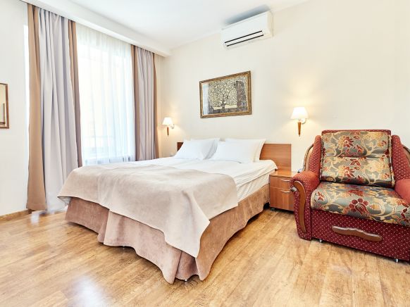 Фотография номера гостиницы Палатин