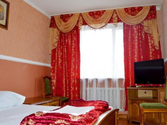Фотография номера хостела Централь