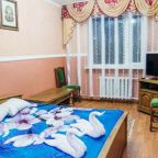 Двухместный (Standart room DBL), Отель Централь