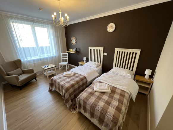 Фотография номера гостиницы Армхи