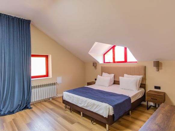 Фотография номера гостиницы Армхи