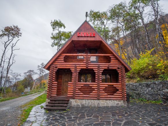 Фотография номера гостиницы Армхи