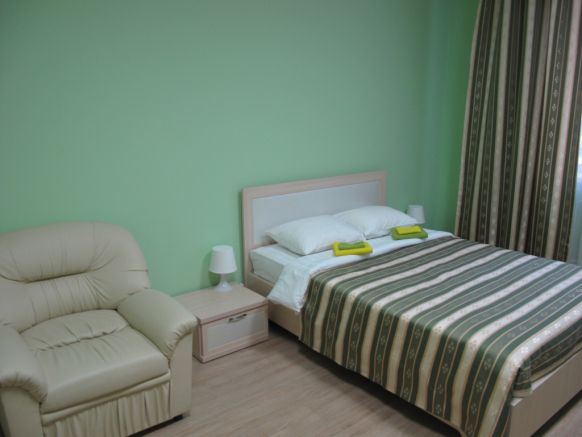 Фотография номера гостиницы Большой Урал на Малышева