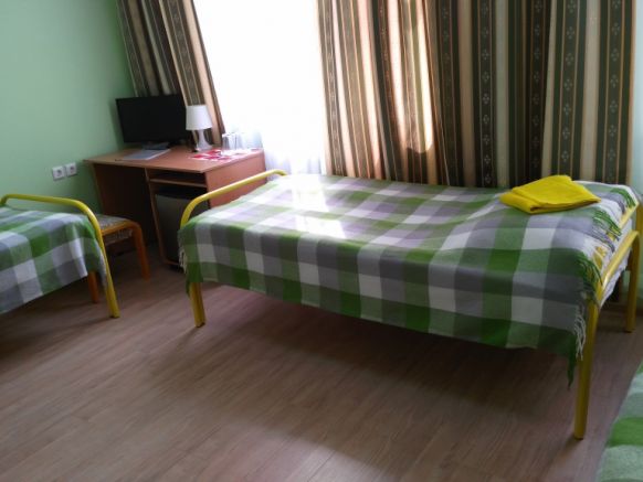 Фотография номера гостиницы Большой Урал на Малышева