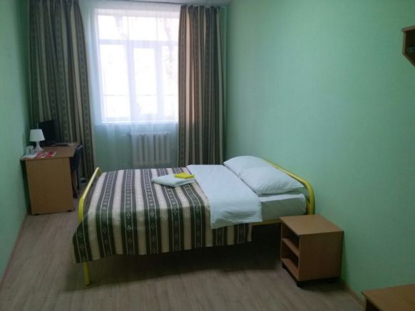 Фотография номера гостиницы Большой Урал на Малышева