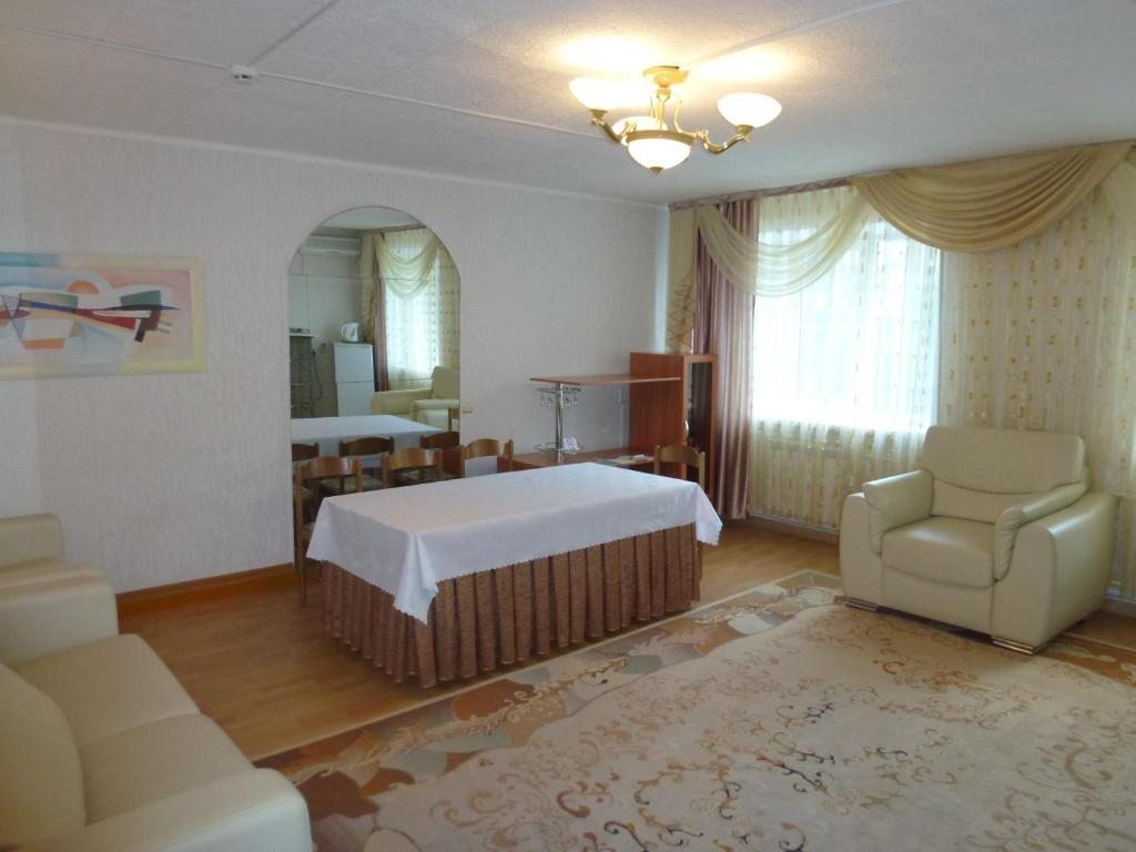 Люкс (Люкс №203) гостиницы Медведица, Михайловка, Волгоградская область