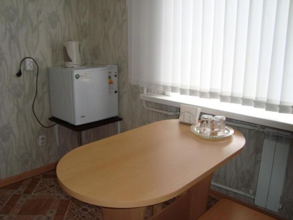 Фотография номера гостиницы Медведица